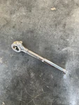 Craftsman 43796 Ratchet 3/8" Drive Thumb Wheel 3/4" Long. Fixed Price $15.99.