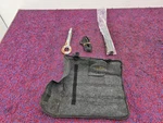 Cadillac CT6 16-20 Oem Bumper Rebar Emergency Tow Eye Hook Tools. Fixed Price $34.99.