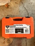 Coil Spring Compressor And Internal Strut Remover Suspension Tool. Fixed Price $50.00.