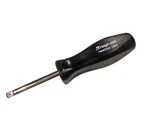 Snap On Tools New 1/4 Internal External Square Driver Black Hard Handle TM4CSA. Fixed Price $52.95.