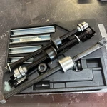 Kent Moore Km Gm J-44225 Balance Shaft Bearing Remover Installer Set Cylinde. Fixed Price $399.00.