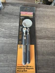 Rare Pkg Sears Craftsman Usa Nos Inspection Mirror & Magnetic Pick Up Tool 46945. Fixed Price $139.95.