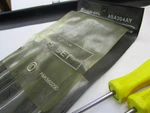 Rare Snap On ASA204AY 4PC Yellow Mini Hard Handle Pick Set Usa Owners Marks. Fixed Price $98.88.