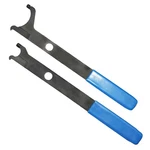 2PCS Crankshaft Seal Hook For Oil Removal,tool Automotive Engine. Fixed Price $36.23.