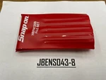 Snap-on Tools New Piece Swiss Pattern Miniature File Set W/ Handle HBFN120B. Fixed Price $299.95.