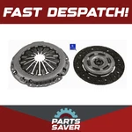 Clutch Kit Piece (cover+plate) Fits Ford C-max MK2 1.0 12 To 18 240MM Sachs. Fixed Price $154.88.