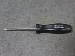 Snap On Tools Black Hard Grip Tire Valve Core TR107A Usa. Fixed Price $34.75.