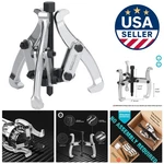 Versatile 3-JAW Gear Puller Tool Drop-forged Steel Pulleys And Bearings. Fixed Price $36.59.