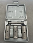 Matco Tools CCBK3 Piece Cap Buster Lug Socket Set - G37000226. Fixed Price $49.95.