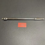Snap-on Tools Usa New 1/2" Drive 18" Chrome Breaker Bar SN18B. Fixed Price $95.00.