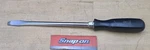 Snap SDD8 - 3/8" Wide X Long Flat Tip Blade Hard Handle Screwdriver. Fixed Price $27.95.