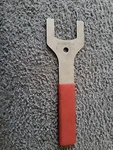 Kent Moore Tool J-34887 Roof Panel Adjusting Wrench. Fixed Price $19.99.