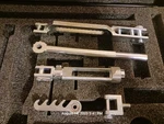 Miller Tool 9558 Valve Spring Compressor. Fixed Price $30.00.
