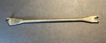 Vintage Snap On Differential Spanner Wrench A-175 (broken). Fixed Price $19.99.