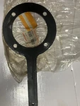 Kawasaki 57001-1325 Brake Drum Holder Specialty Tool, New, Oem. Fixed Price $95.00.