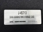 Kent Moore Km Gm J-45713 Dana 60HD 70HD Axle Chevy Truck Set Tool SKU5. Fixed Price $60.00.