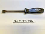 Snap-on Tools Usa New Black Hard Grip 1/2" Heavy-duty Carbide Scraper CSSD50. Fixed Price $114.95.
