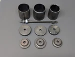 Ford Rotunda 204-616 204-617 204-618 Otc Bushing Remover & Installer Tool Set. Fixed Price $194.95.