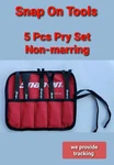Snap Pc Pry Bar Set. Specialty Non-marring Material New!! PBN500. Fixed Price $74.95.