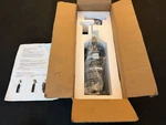 Snap On Bottle And Pre Set Regulator - EELD500CO2 New. Fixed Price $129.95.