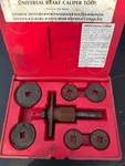 Blue Point A8610 Universal Brake Caliper Tool Set Snap On Automotive Kit. Fixed Price $69.99.