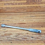 Vintage Snap-on Tools 1/2" Drive Breaker Bar 15" Long NS-15 Nice Condition.. Fixed Price $49.99.