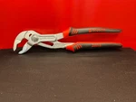 Wurth Zebra Water Pump Pliers 250MM Length (16-46MM Grip Range) Knipex Style. Fixed Price $31.00.
