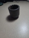 Matco 12 Point DP522TWA 1-5/8 Sae Impact Socket 3/4" Drive. Fixed Price $30.00.