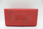 Snap-on 23 Piece Standard Bushing Driver Set, A157C. Fixed Price $179.99.