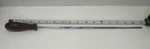 Matco Sdm C14 3/16" Flat Tip Screwdriver Hard Handle Long Shaft - Slotted. Fixed Price $19.99.