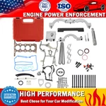 Turbo Engine Timing Tool & Head Gasket Set For Vauxhall Chevy Opel Cruze 1.4L. Fixed Price $178.93.