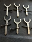 Pcs Snap-on S8699B1 S8699B2 S8699B3 S8699B4 74-78 Mustang/pinto Alignment Tool. Fixed Price $52.99.