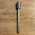 Snap-on 8MM Metric Long Length Ball Hex Socket 3/8" Drive FABLM8E Usa. Fixed Price $37.99.
