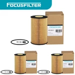 3PCS 26320-2A501 Engine Oil Filter For Hyundai Sonata Santa Fe Genesis Azera Kia. Fixed Price $35.99.