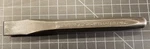 Snap Tools PPC824B 3/4" Flat Chisel 7-1/4" Long Usa New. Fixed Price $23.95.