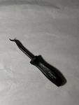 Snap On Tools Usa CP3B Cotter Pin Puller With Classic Black Hard Handle. Fixed Price $39.99.