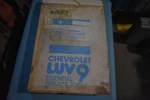 1979 Chevrolet Chevy Luv Pickup Essential Service Tools Kent Moore J29041 42 623. Fixed Price $199.99.