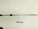 Blue Point Tools TM65 New 1/4 Drive 19 3/4" Adjusting Marked Knob Flexible. Fixed Price $71.75.