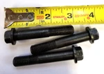 * Kent Moore Lot Of J-42385-503 Head Attachment Bolts. Fixed Price $24.00.