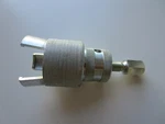 Triumph T120 Bsa A75 Norton Crankshaft Pinion Extractor Puller 61-6019 06-7524. Fixed Price $69.95.