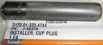Detroit Diesel Cup Plug Installer J-36326 J36326 5120-01-333-4744. Fixed Price $57.27.