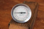 Blue Point Pocket Test Thermometer Temperature Gauge Fahrenheit And Celsius Usa. Fixed Price $15.00.