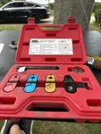 Mac FLTS893 5-PIECE Fuel & Transmission Line Disconnect Set. Fixed Price $27.71.