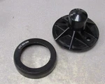 Ford T88P-6701-B Otc Rotunda Crankshaft Rear Main Oil Seal Installer Set. Fixed Price $137.99.