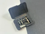 Blue-point YA769 Drill-out Broken Bolt Extractor Set Kit, 1. Fixed Price $37.99.