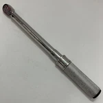 Snap-on QD2RN100A 3/8" Drive Newton Meter Adjustable Click Ratchet Torque Wrench. Fixed Price $340.00.