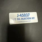 Honda 07 J-45037 Hybrid A/c Compressor Oil Injector Kit Kent Moore. Fixed Price $179.95.