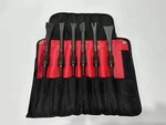 Mac Tools AHZTBK6 6PC Non-turning Quick Release Pneumatic Air Bit Set .401 Shank. Fixed Price $229.99.