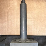 Miller Dodge Jeep 6848-1 Engine Cradle Modification Post SKU2T. Fixed Price $50.00.