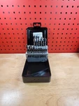 Snap-on 21-PIECE Cobalt Thunder Bit 135 Split-point Drill Set 1/16"-3/8". Fixed Price $169.99.